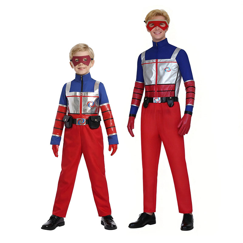 Kids Kinderen Henry Cosplay Ko - Boyshort Underwear recensie en prijs