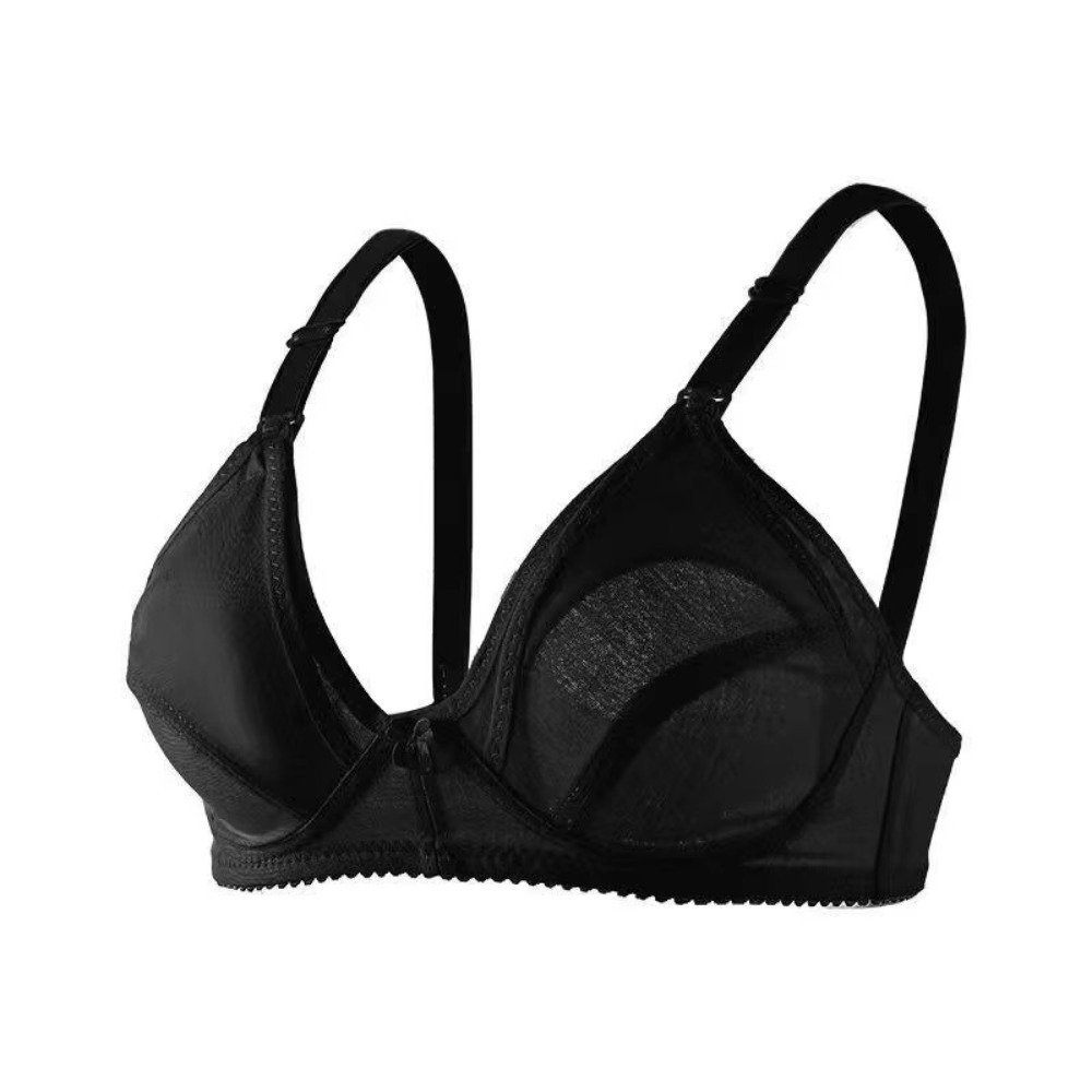 Katoenen Zwangerschaps- en Bor - Nursing Bra Sleep recensie en prijs